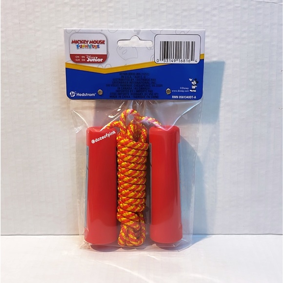 Disney Junior Mickey Mouse & Goofy Jump Rope - Picture 4 of 5